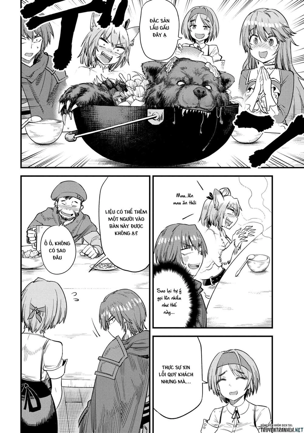 Healer Báo Thù Chapter 18.1 - 25