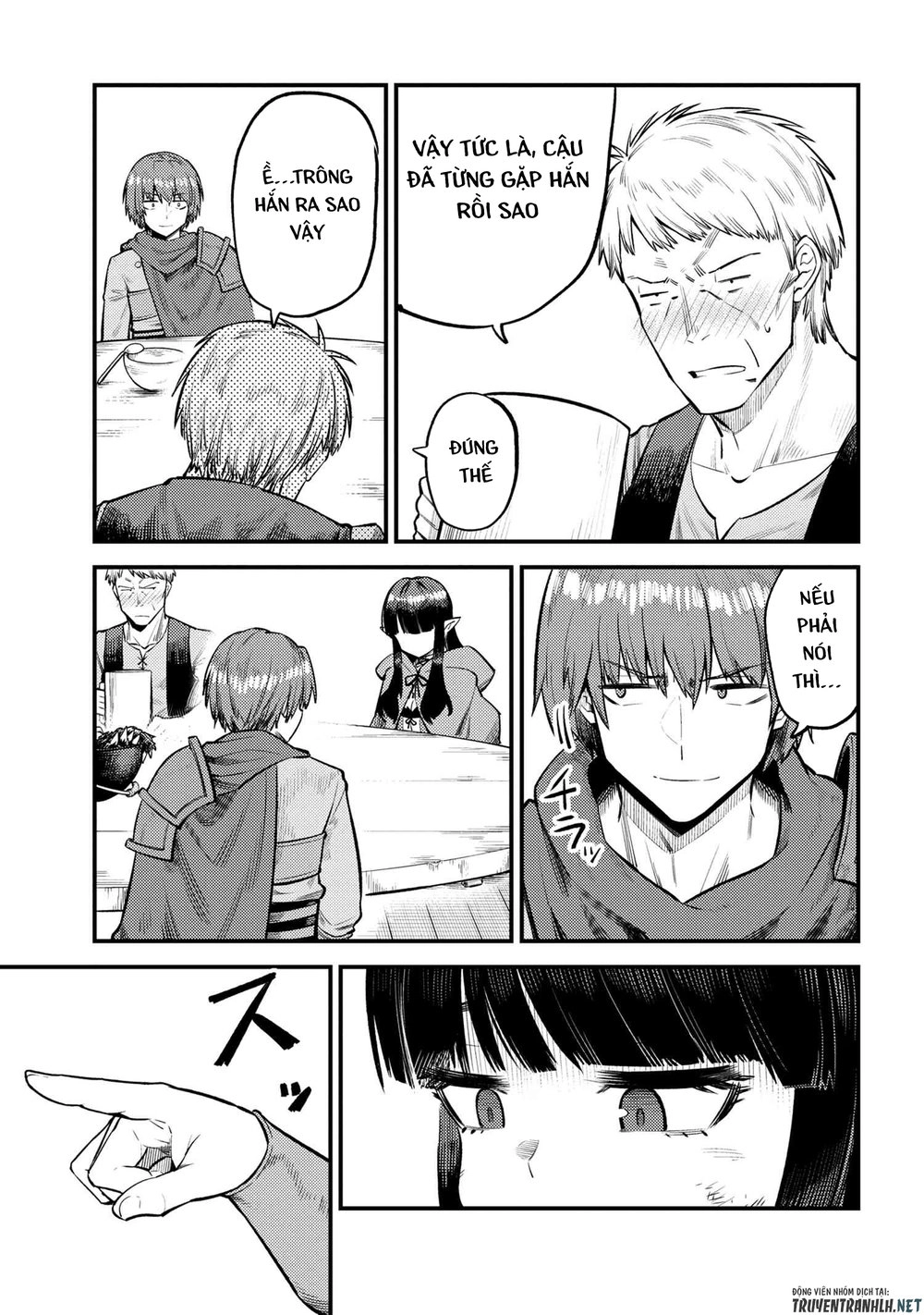 Healer Báo Thù Chapter 18.2 - 4