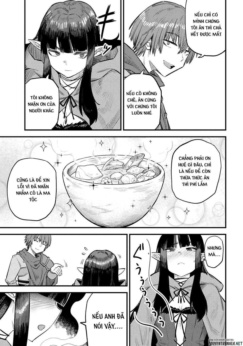 Healer Báo Thù Chapter 18.2 - 10