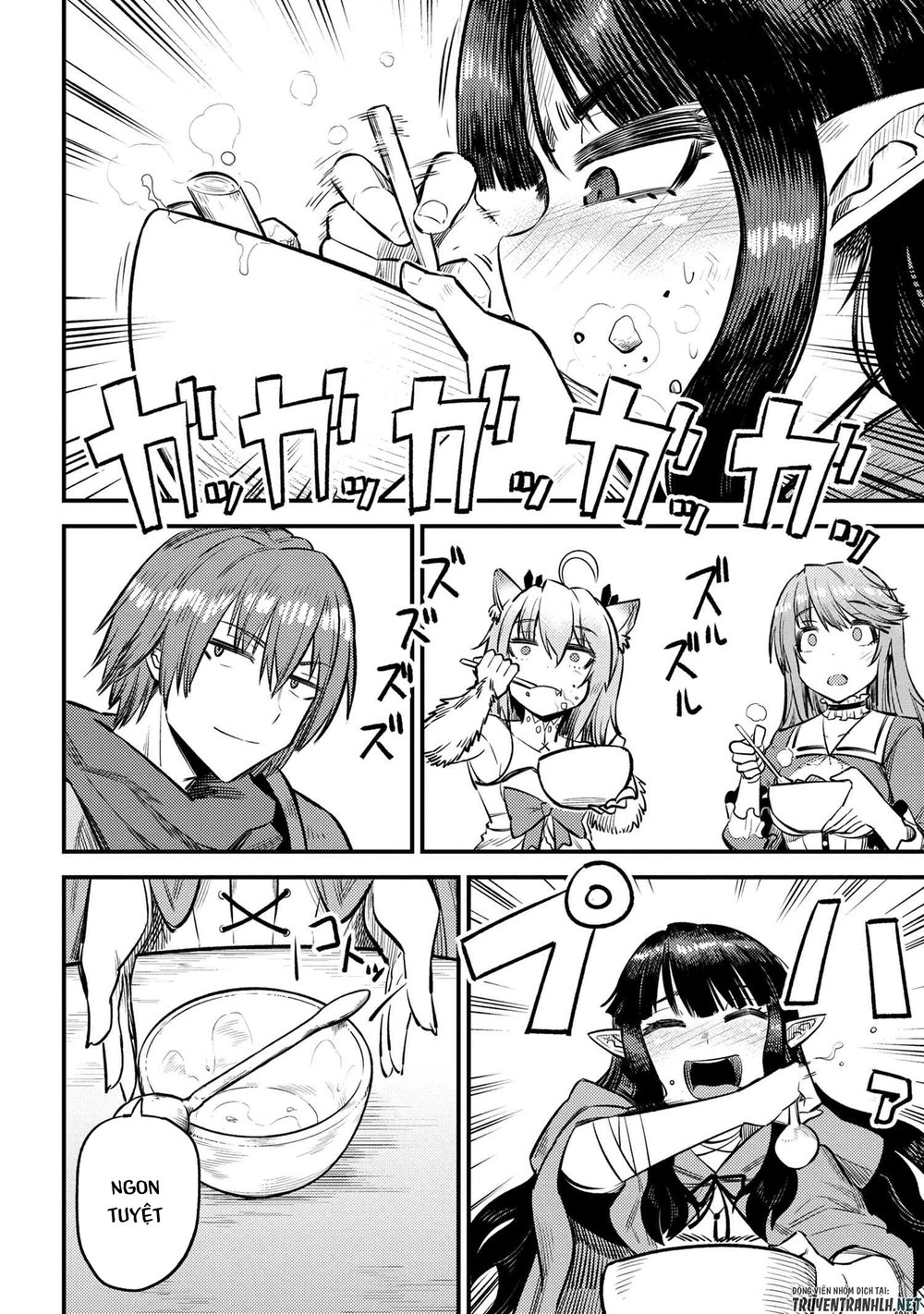 Healer Báo Thù Chapter 18.2 - 11