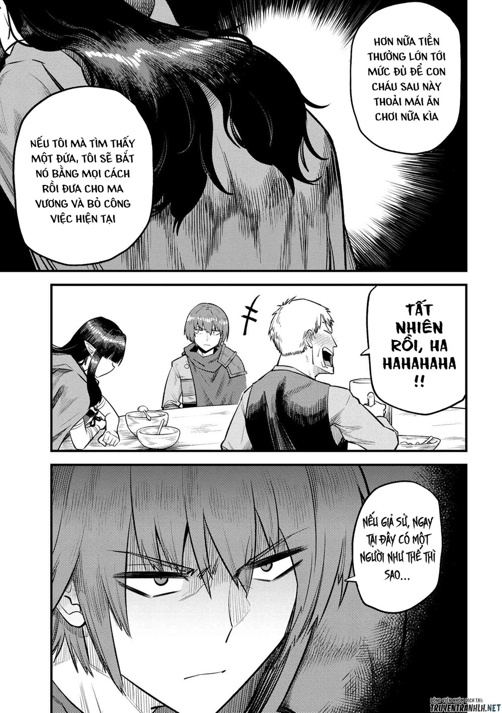 Healer Báo Thù Chapter 18.2 - 14