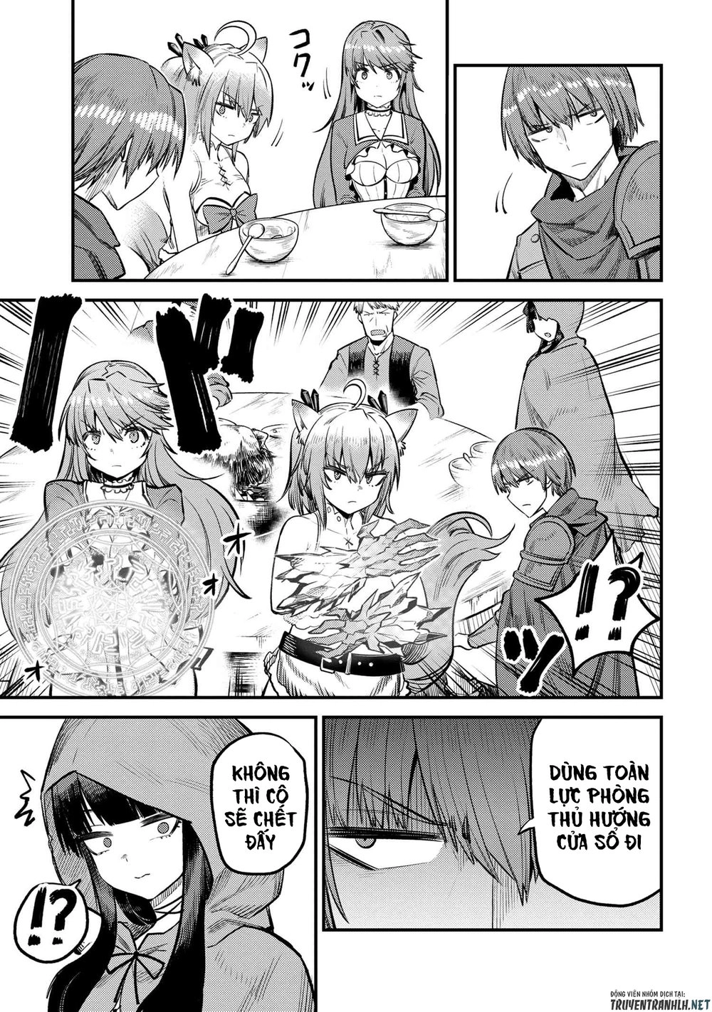 Healer Báo Thù Chapter 18.2 - 16