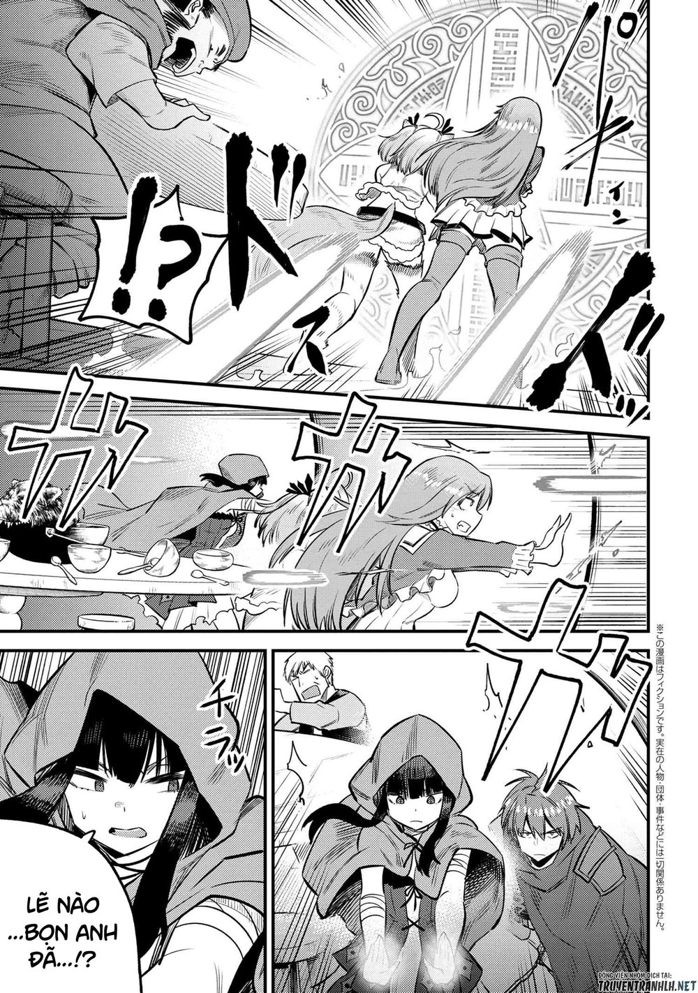 Healer Báo Thù Chapter 18.3 - 2