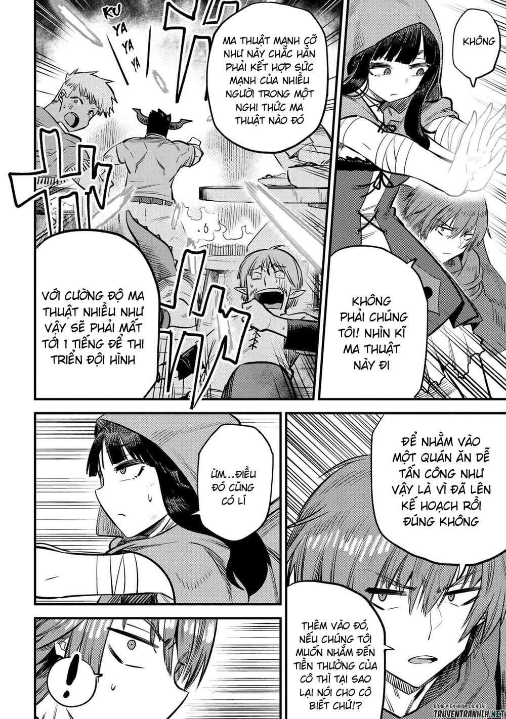 Healer Báo Thù Chapter 18.3 - 3