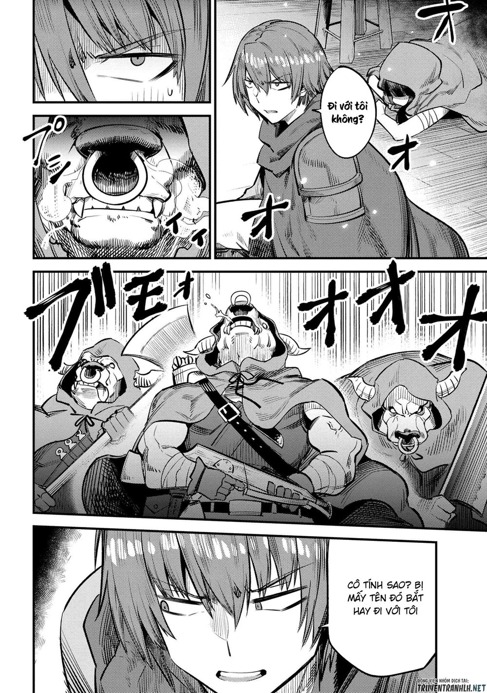 Healer Báo Thù Chapter 18.3 - 7