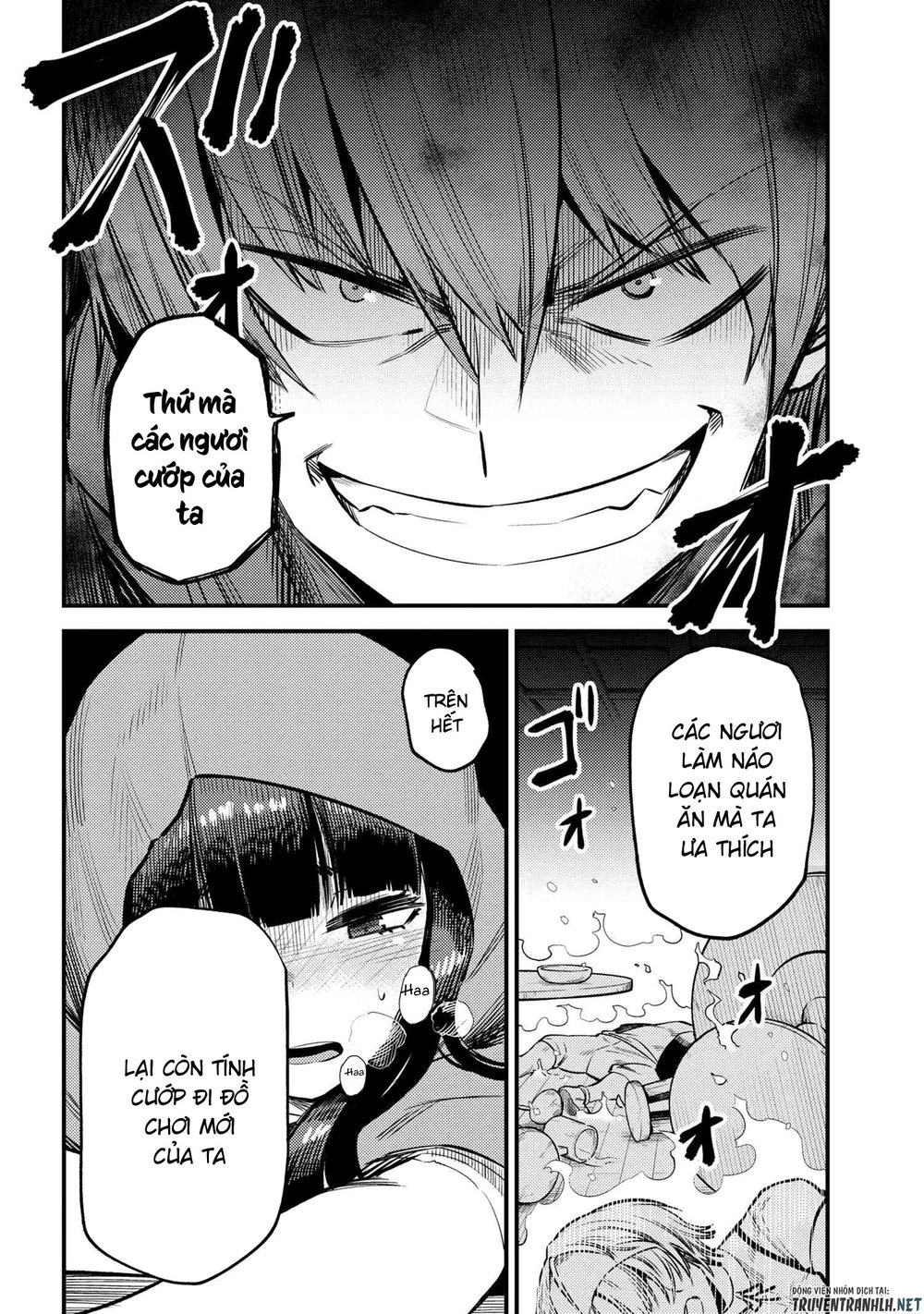 Healer Báo Thù Chapter 18.3 - 11