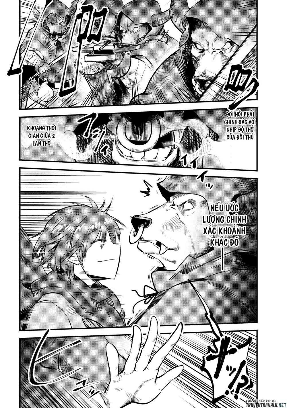 Healer Báo Thù Chapter 18.3 - 13
