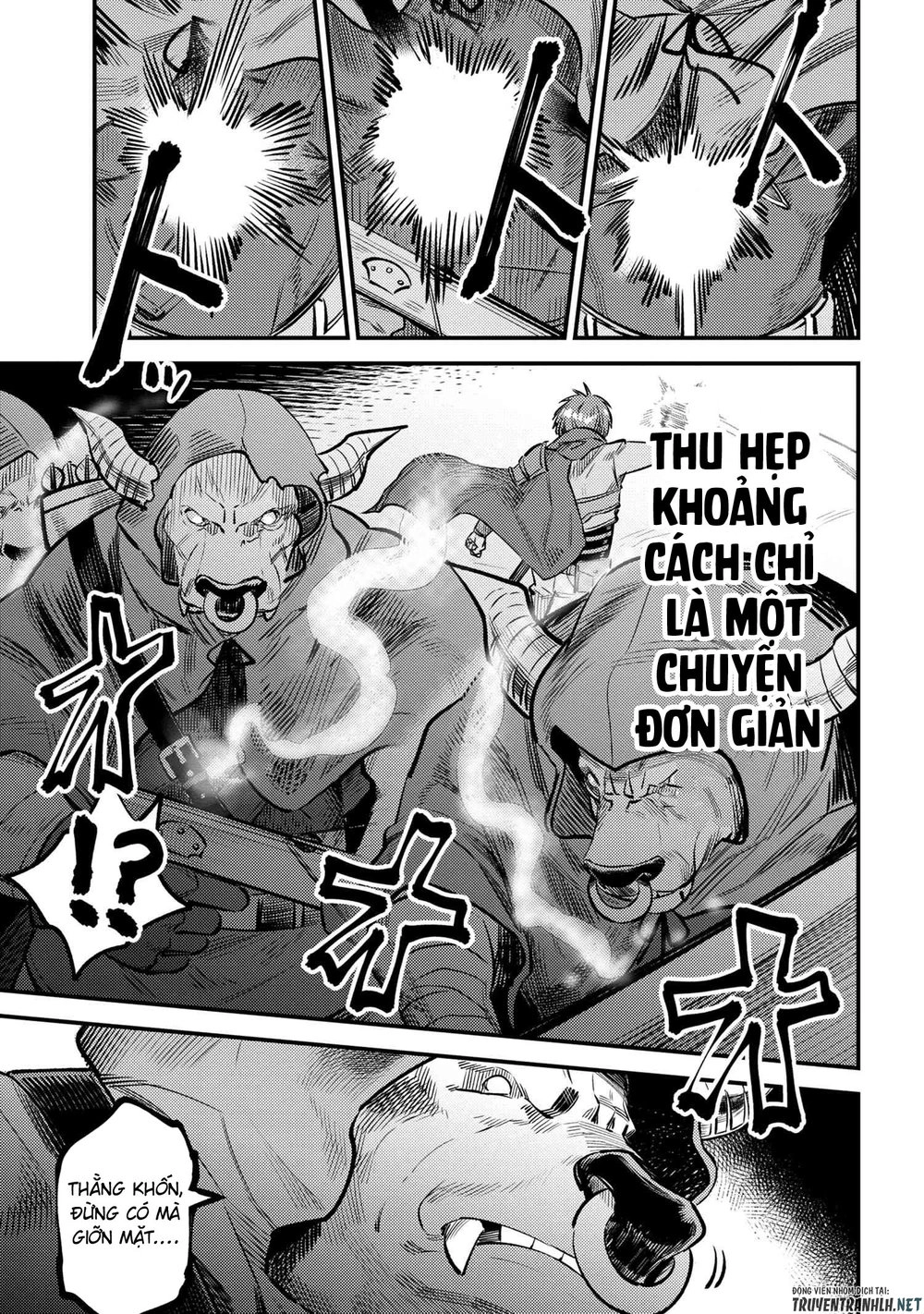 Healer Báo Thù Chapter 18.3 - 14