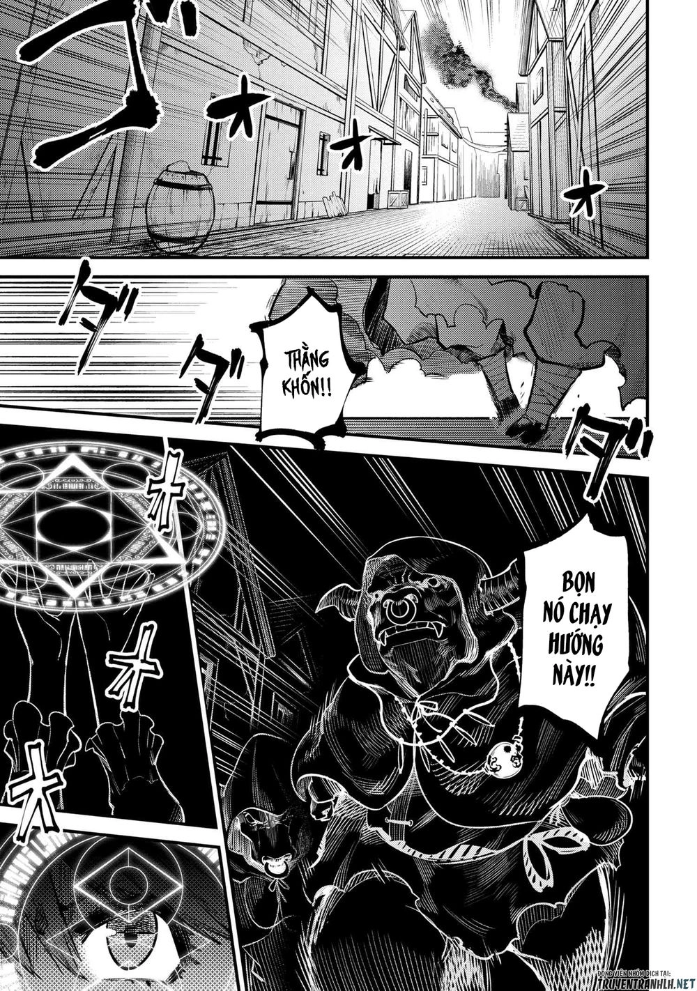Healer Báo Thù Chapter 19.1 - 2