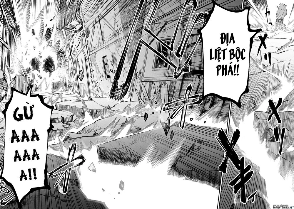 Healer Báo Thù Chapter 19.1 - 3