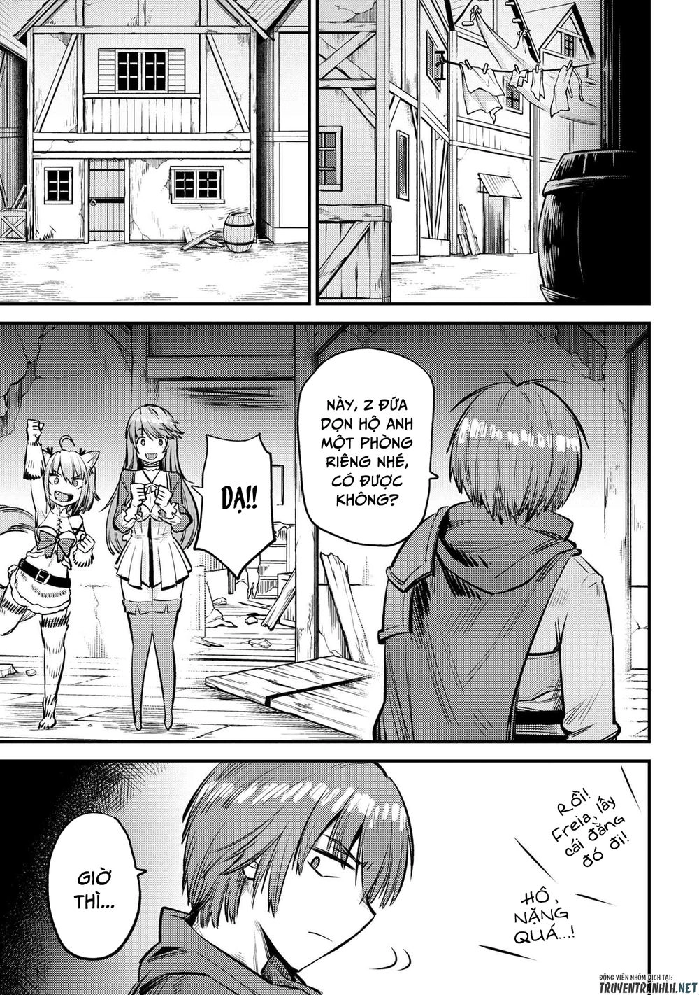 Healer Báo Thù Chapter 19.1 - 5