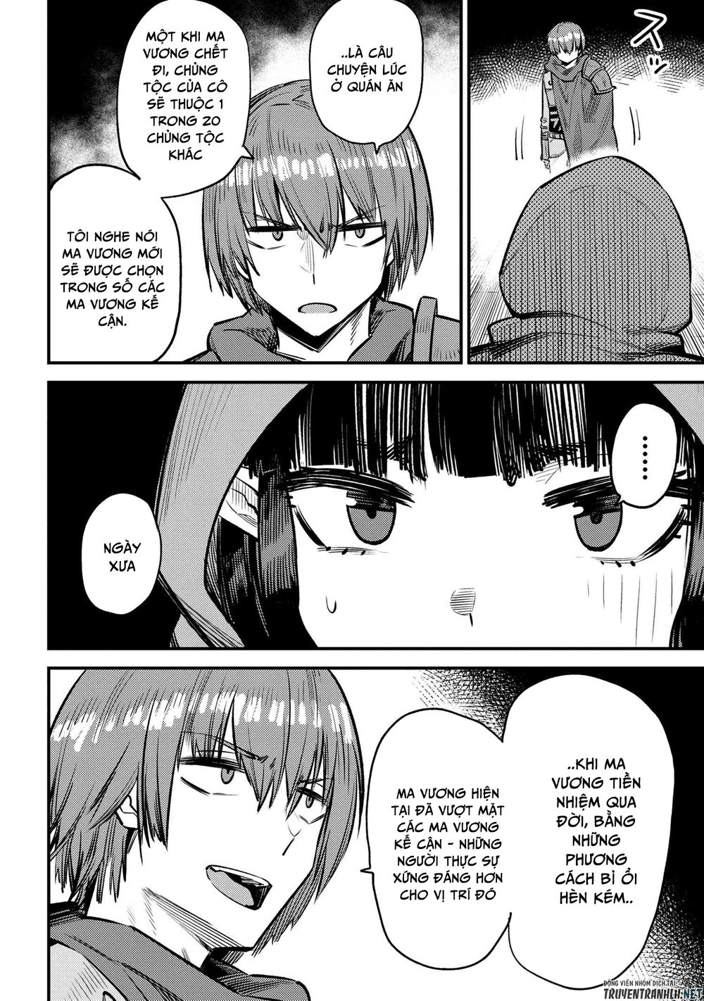 Healer Báo Thù Chapter 19.1 - 10