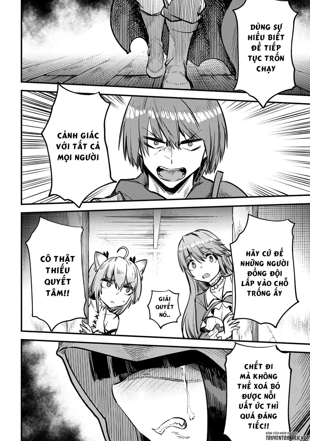 Healer Báo Thù Chapter 19.1 - 14