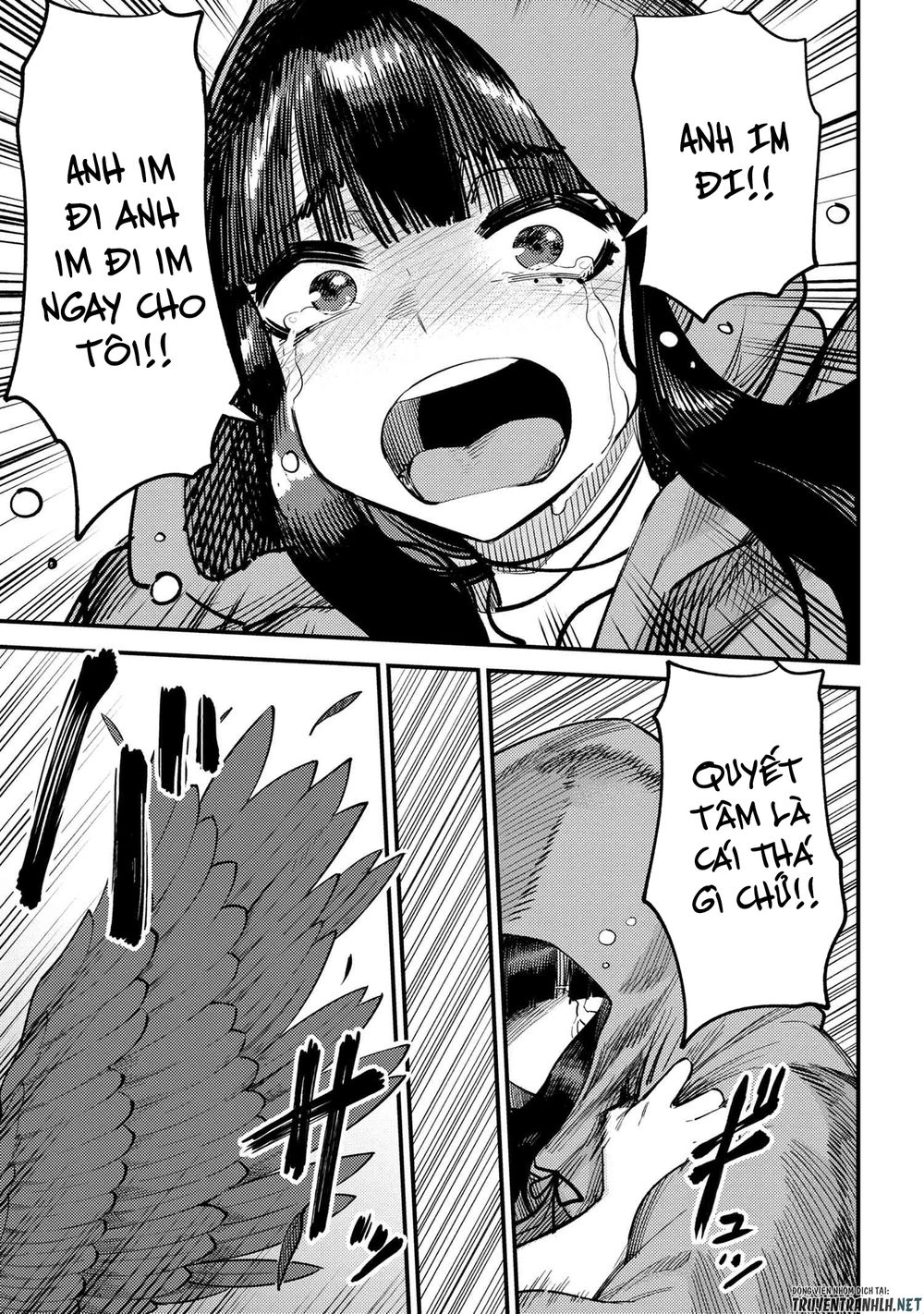 Healer Báo Thù Chapter 19.1 - 15