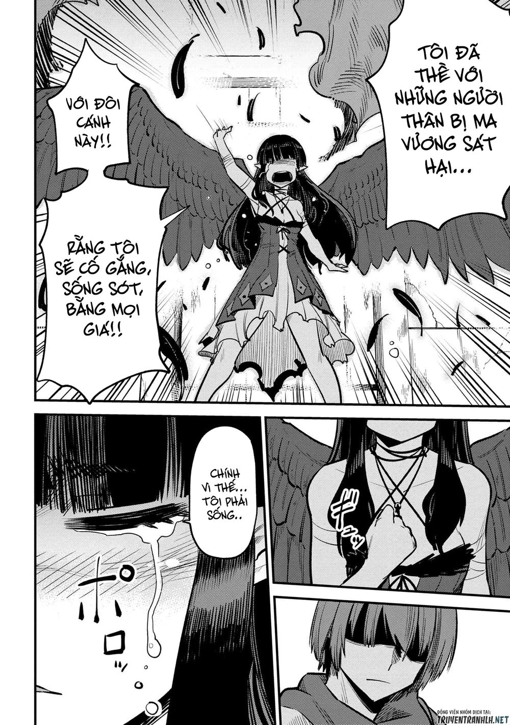 Healer Báo Thù Chapter 19.1 - 16