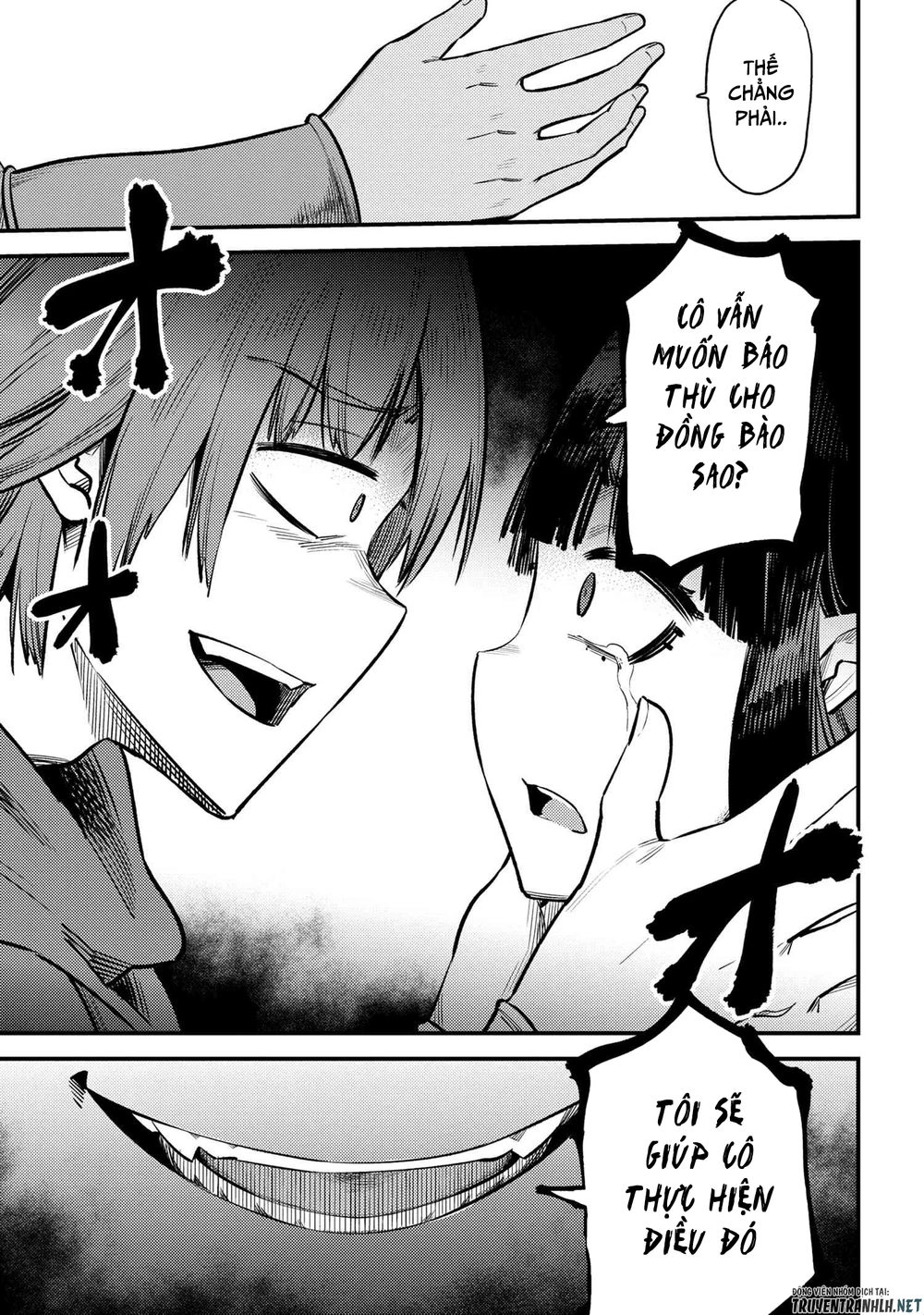 Healer Báo Thù Chapter 19.1 - 17