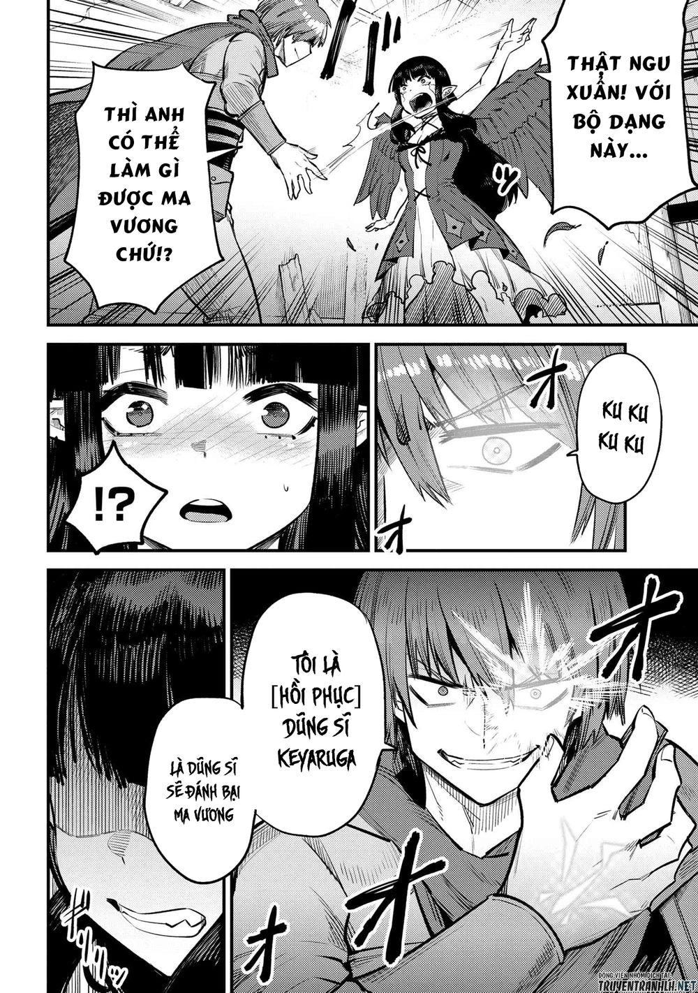 Healer Báo Thù Chapter 19.1 - 18