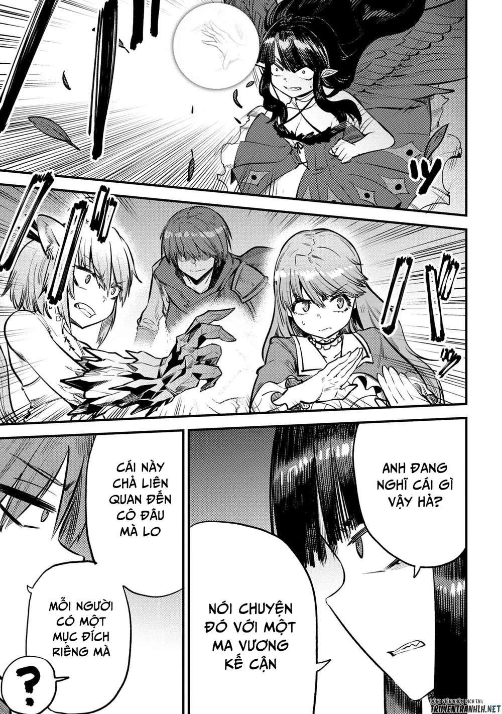 Healer Báo Thù Chapter 19.1 - 19