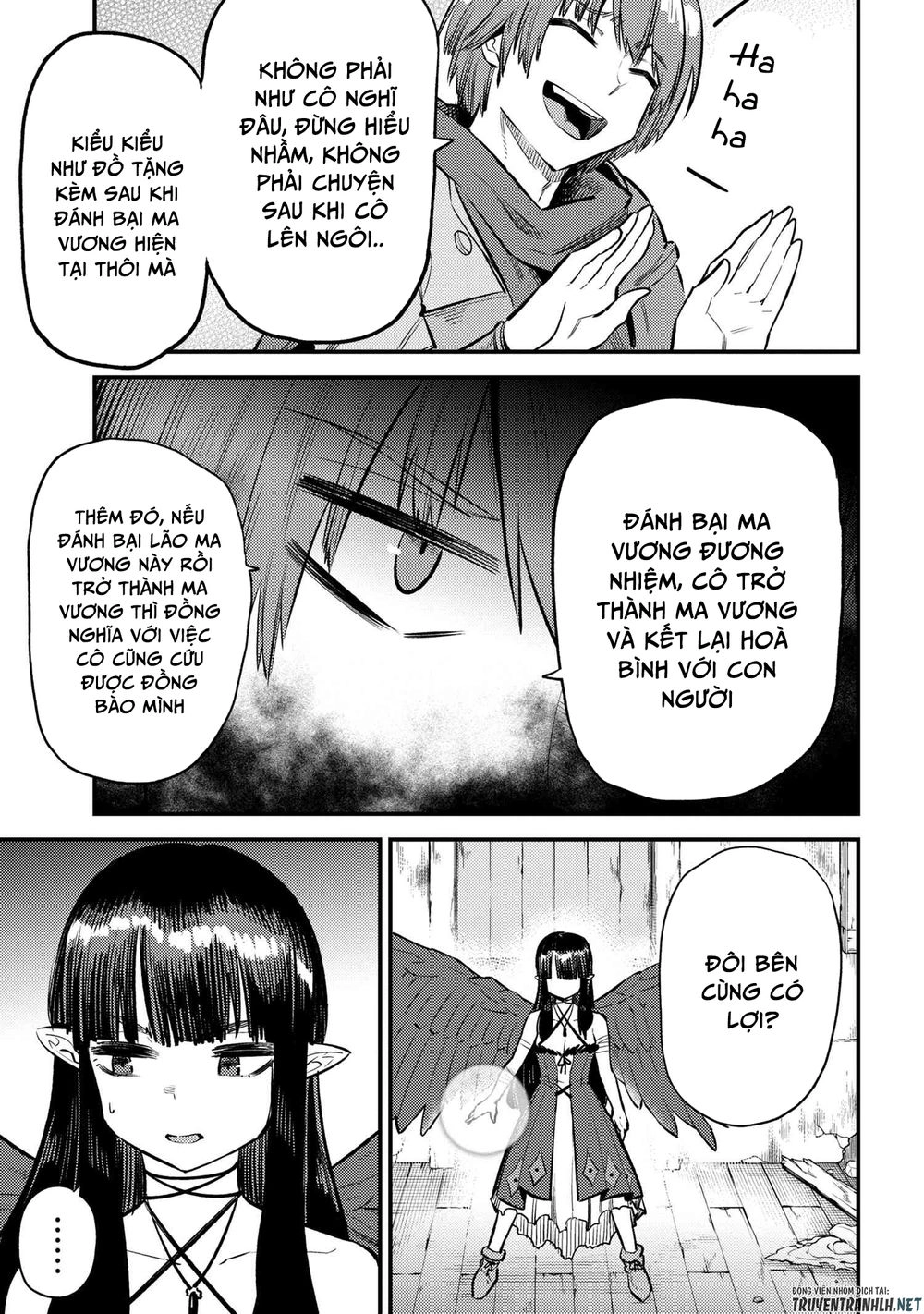 Healer Báo Thù Chapter 19.1 - 21