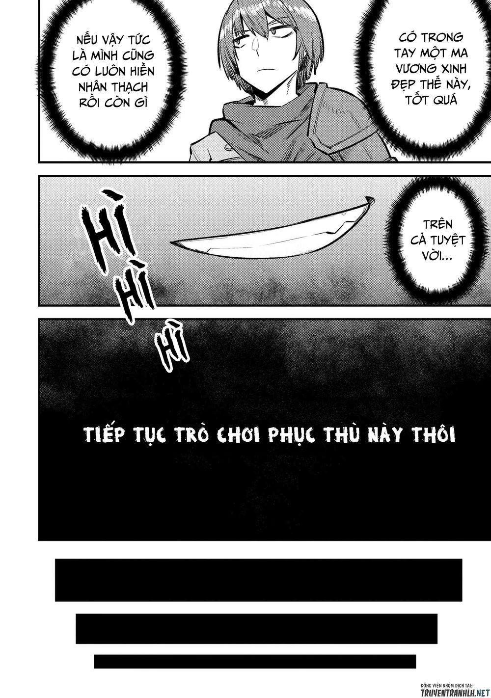 Healer Báo Thù Chapter 19.1 - 24