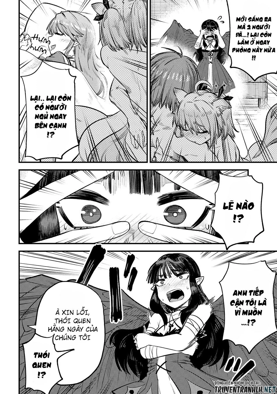 Healer Báo Thù Chapter 19.2 - 5