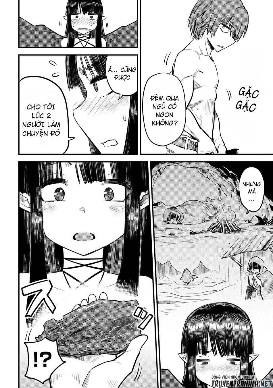 Healer Báo Thù Chapter 19.2 - 7