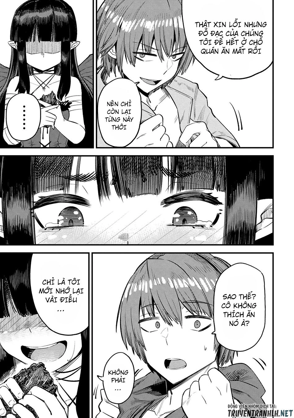Healer Báo Thù Chapter 19.2 - 8