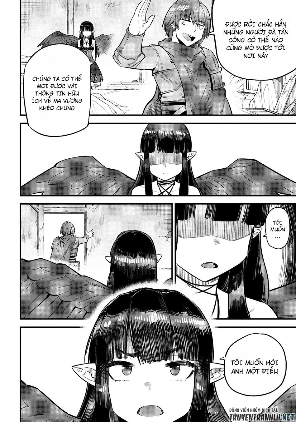 Healer Báo Thù Chapter 19.2 - 13