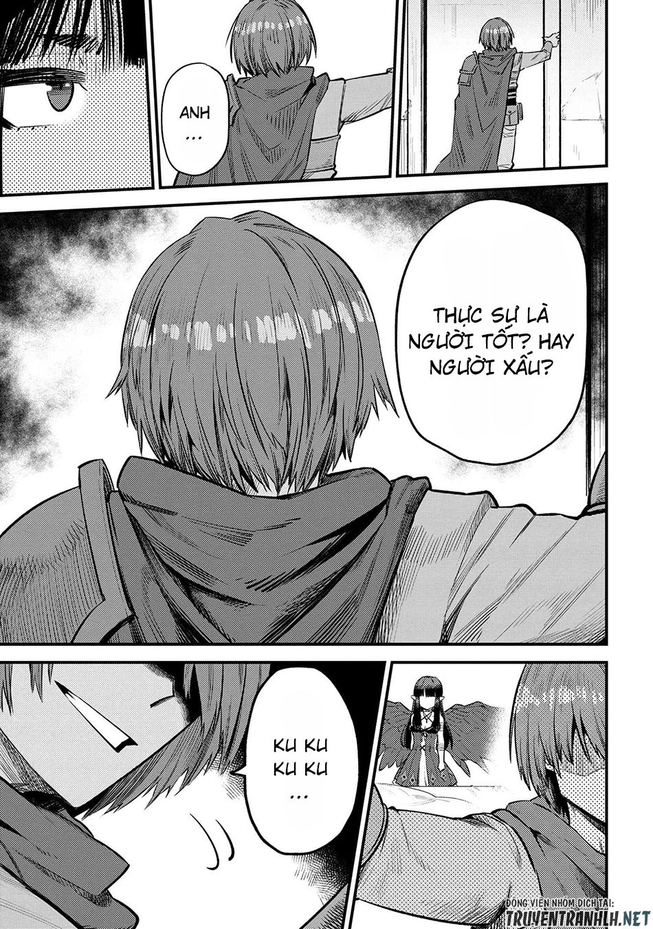 Healer Báo Thù Chapter 19.2 - 14