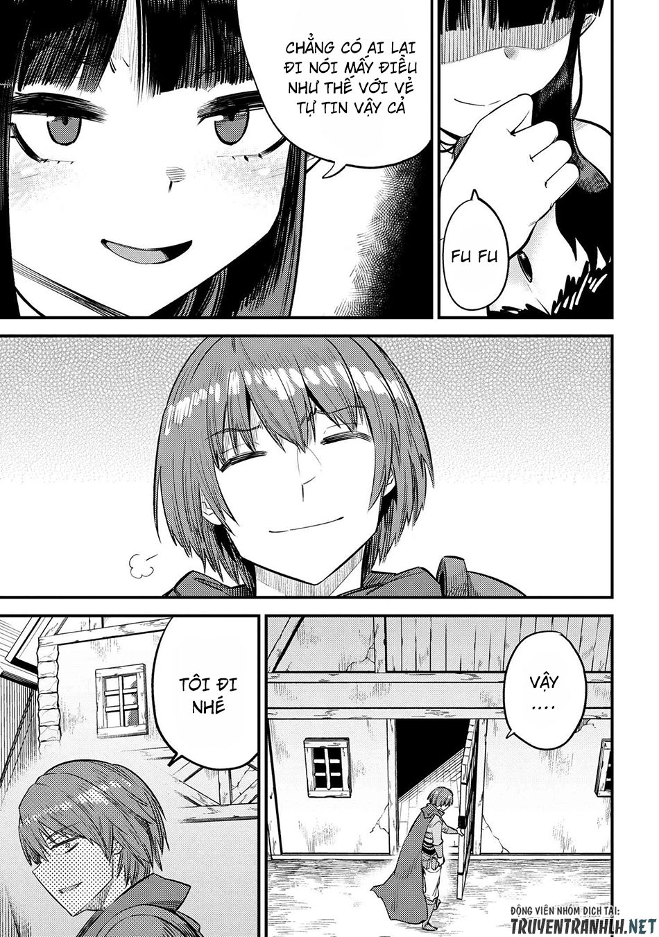 Healer Báo Thù Chapter 19.2 - 16