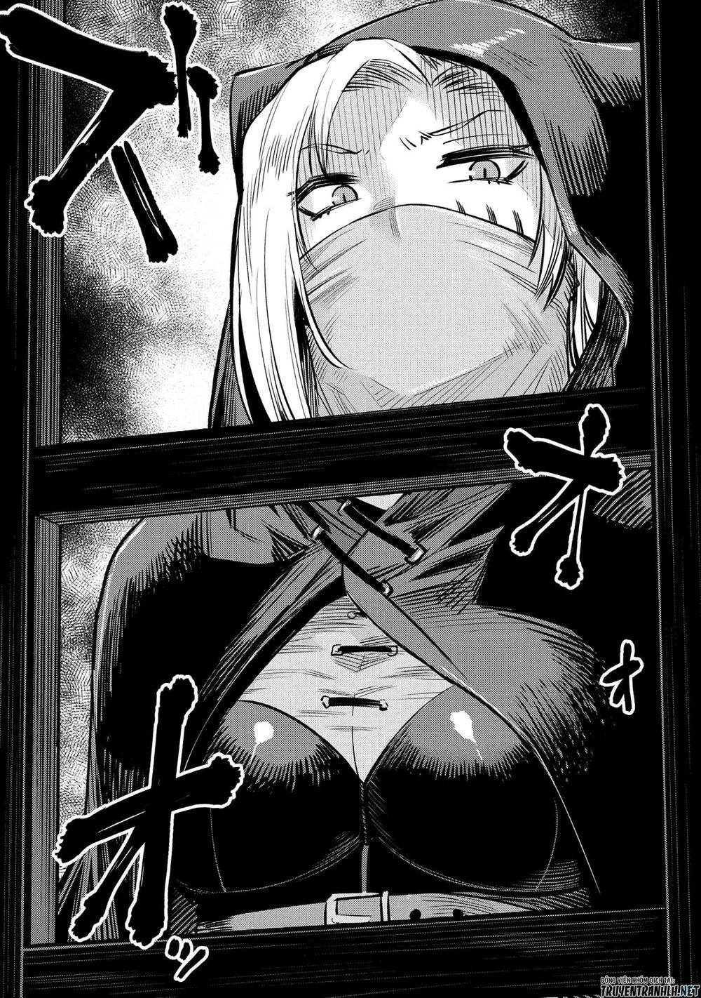 Healer Báo Thù Chapter 19.2 - 17