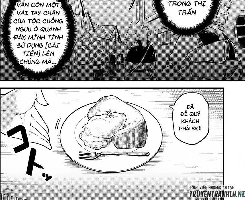 Healer Báo Thù Chapter 20.1 - 3