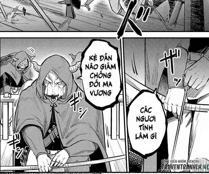 Healer Báo Thù Chapter 20.1 - 11
