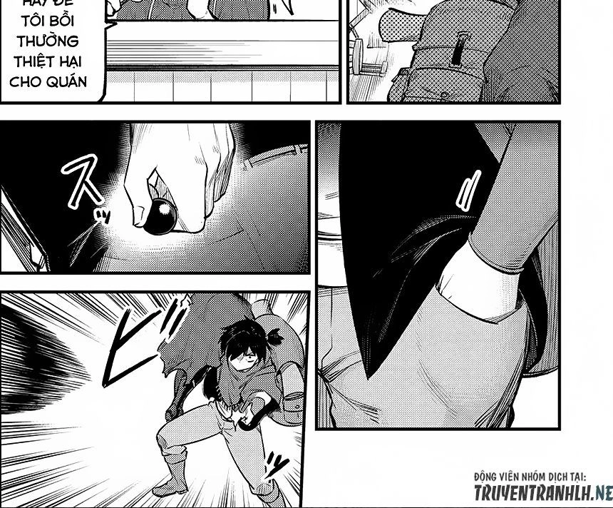 Healer Báo Thù Chapter 20.1 - 13