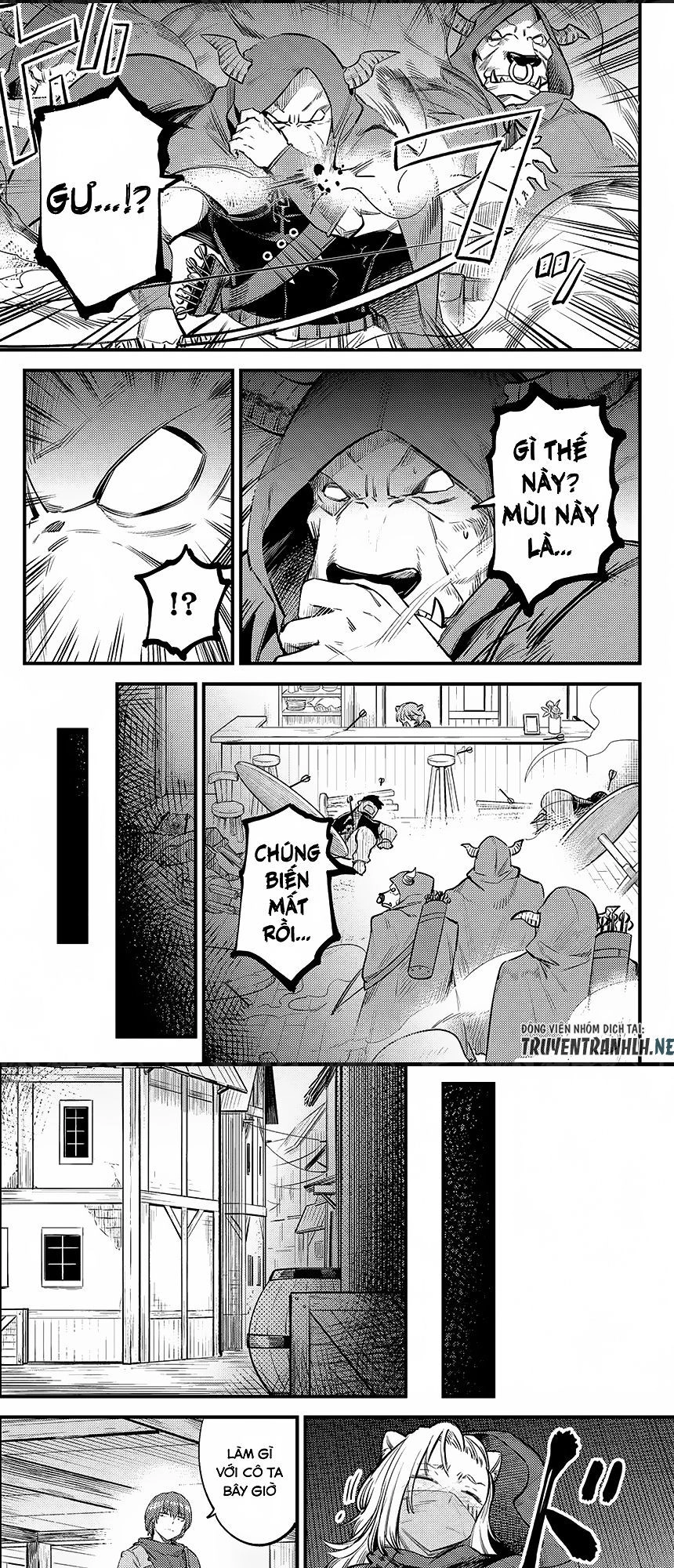 Healer Báo Thù Chapter 20.1 - 14