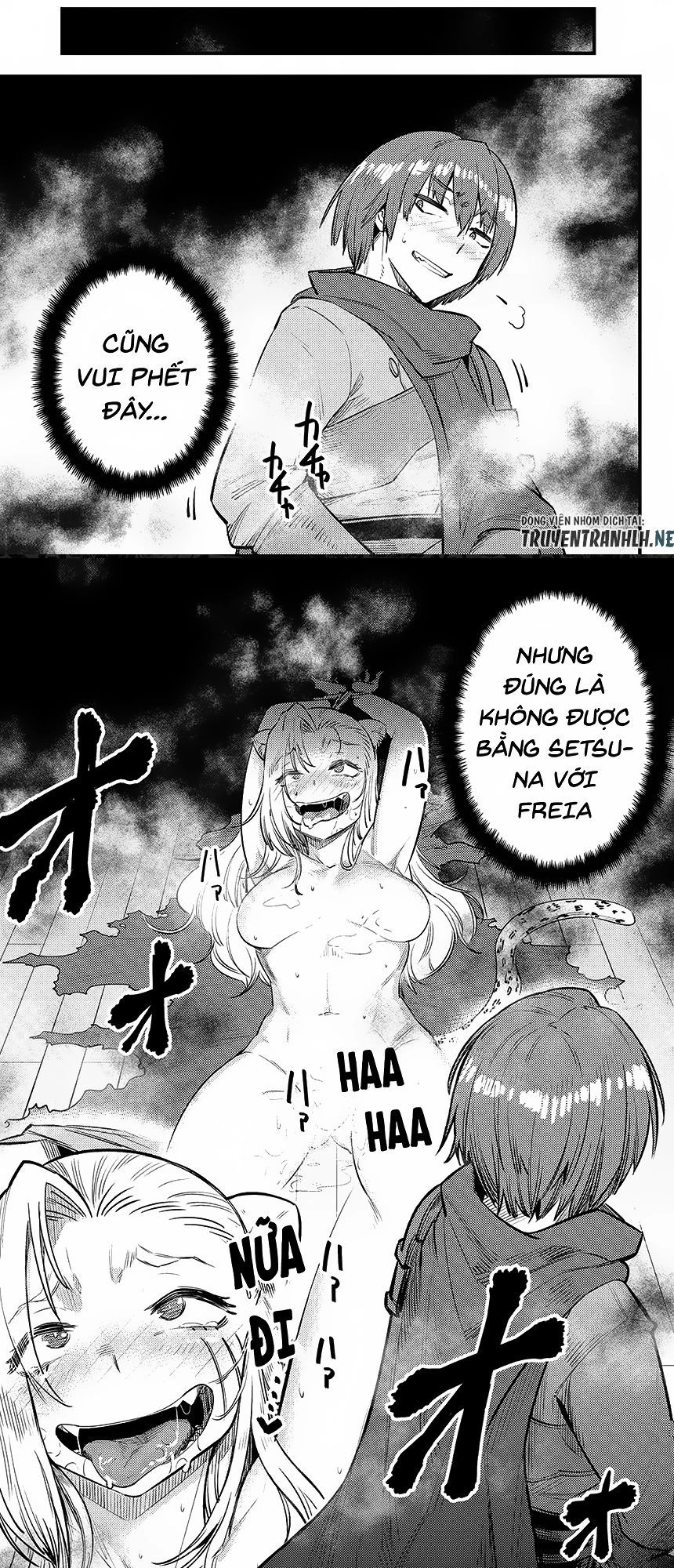 Healer Báo Thù Chapter 20.1 - 20