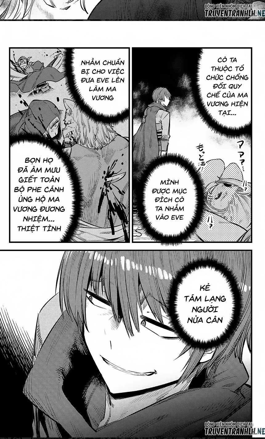 Healer Báo Thù Chapter 20.1 - 21