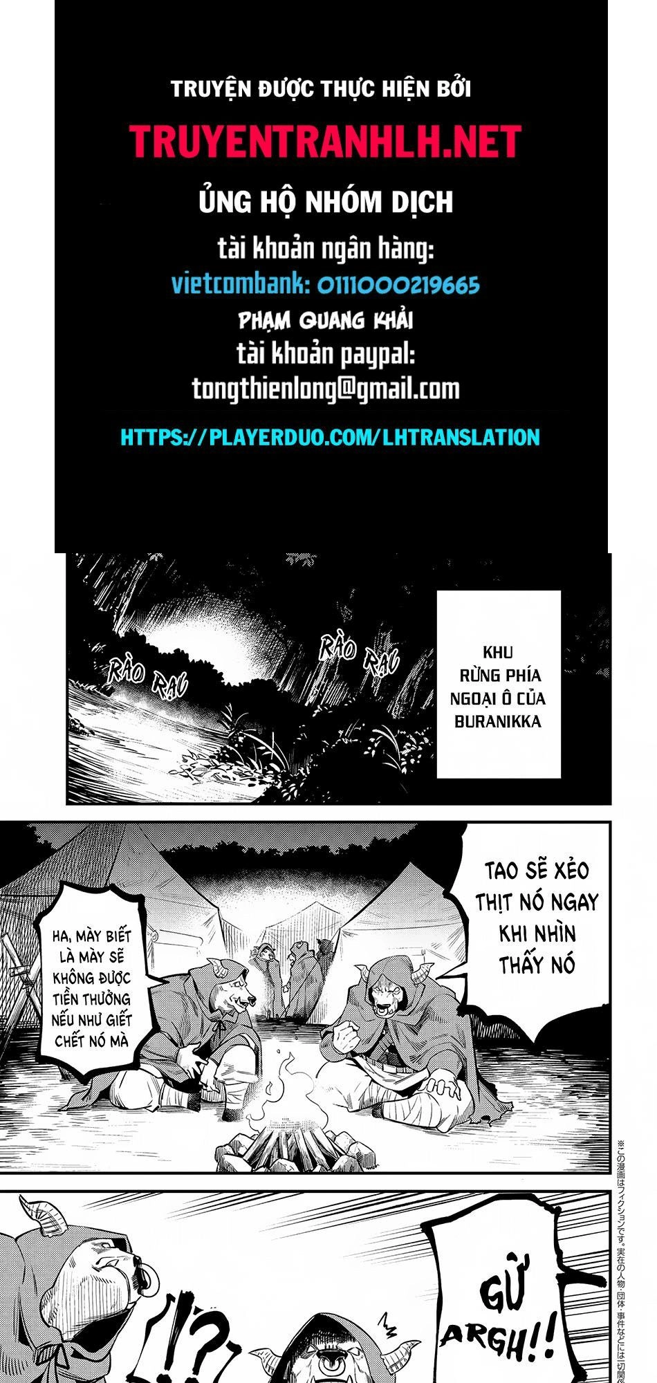 Healer Báo Thù Chapter 20.2 - 1