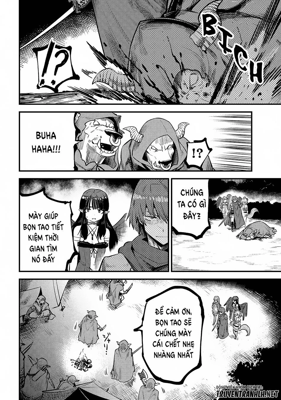 Healer Báo Thù Chapter 20.2 - 3