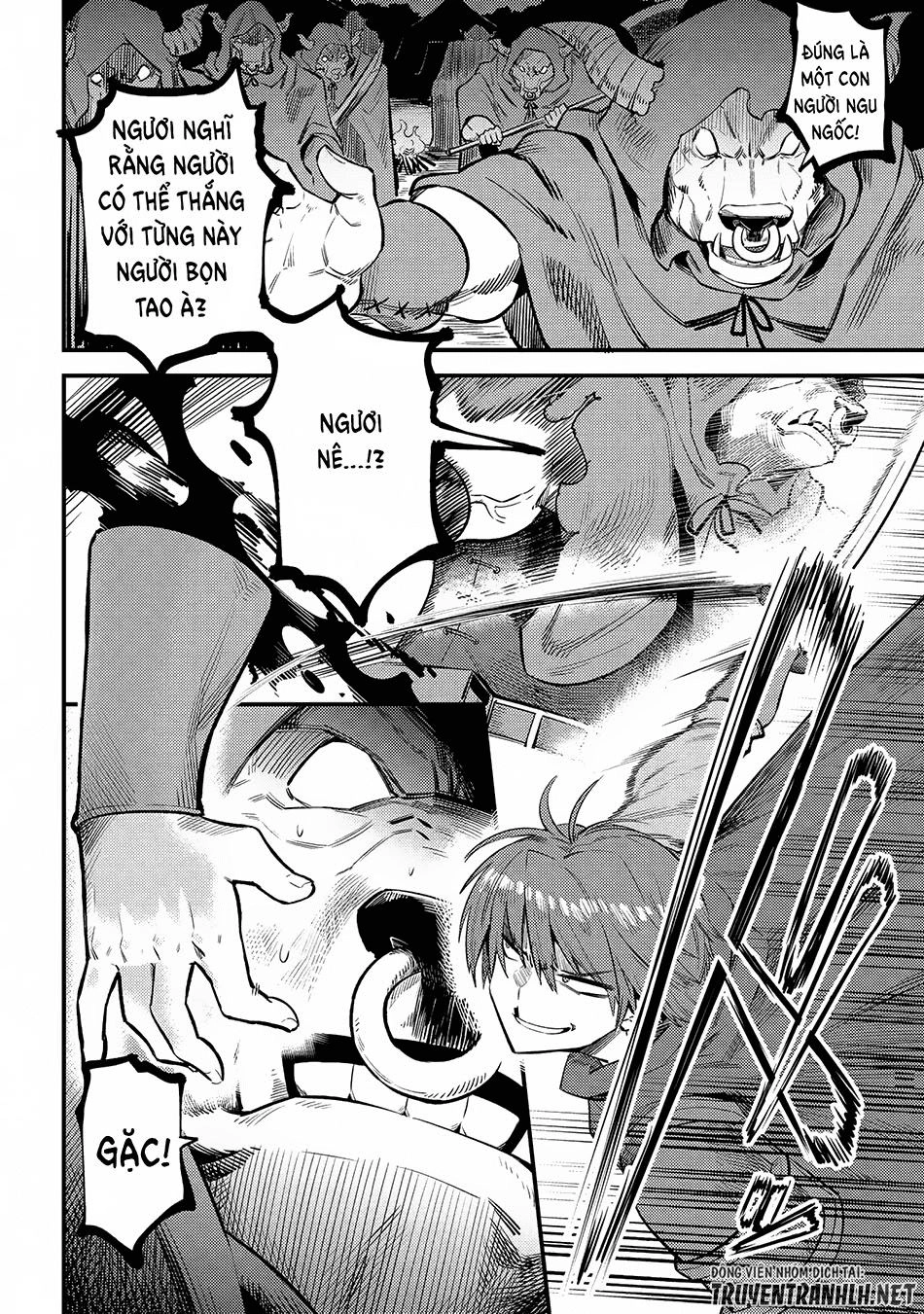 Healer Báo Thù Chapter 20.2 - 5