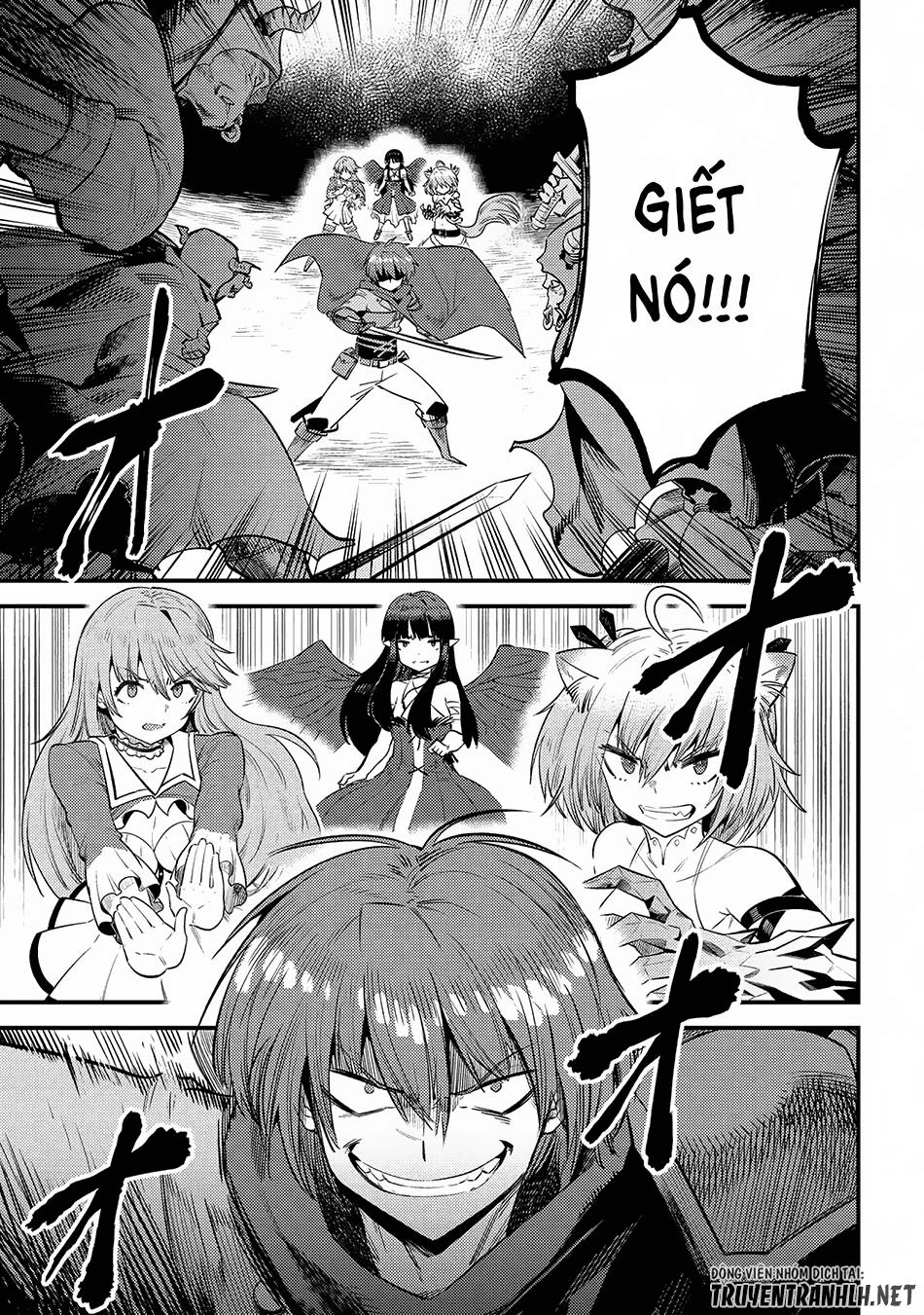 Healer Báo Thù Chapter 20.2 - 6