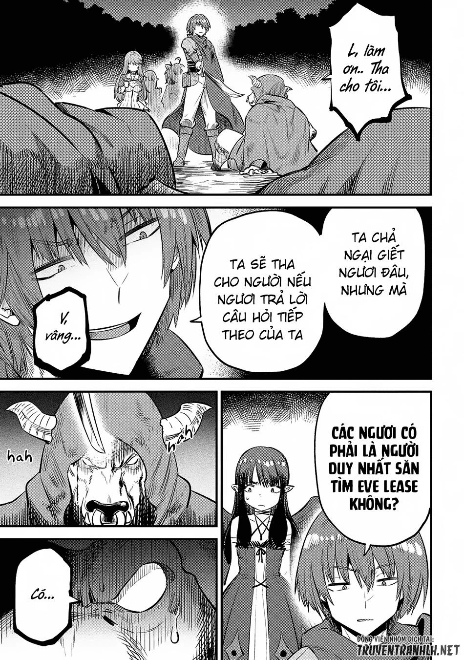 Healer Báo Thù Chapter 20.2 - 8