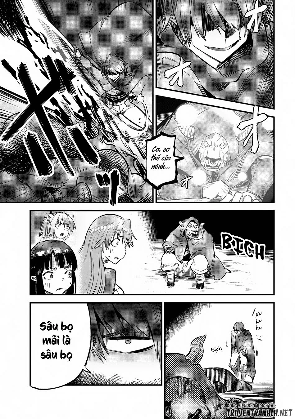Healer Báo Thù Chapter 20.2 - 10