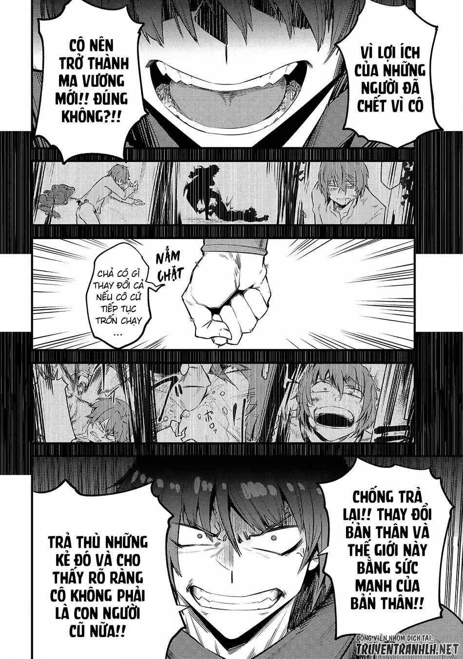 Healer Báo Thù Chapter 20.2 - 13