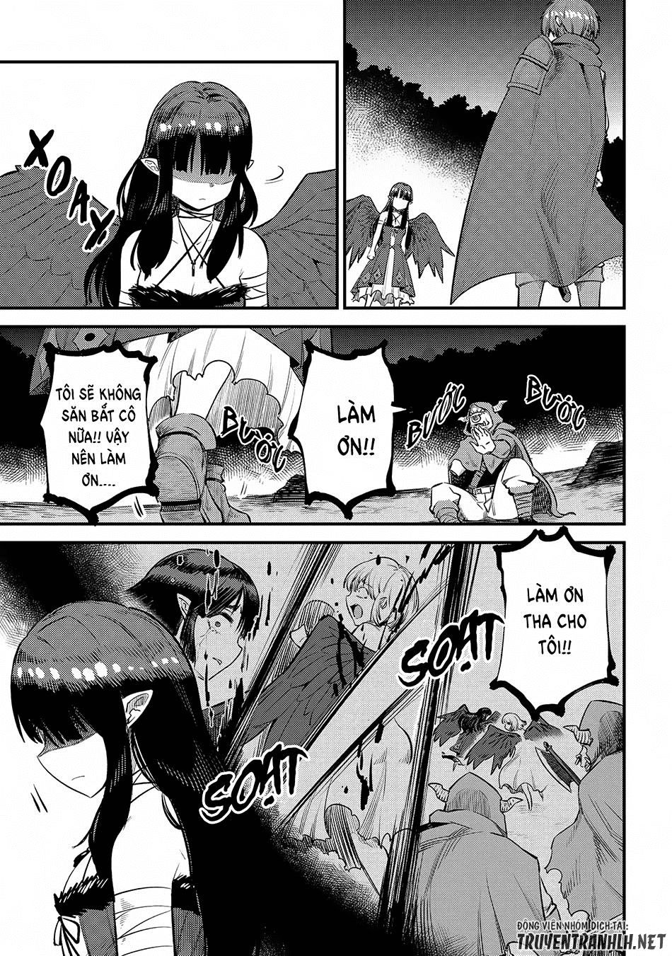 Healer Báo Thù Chapter 20.2 - 14