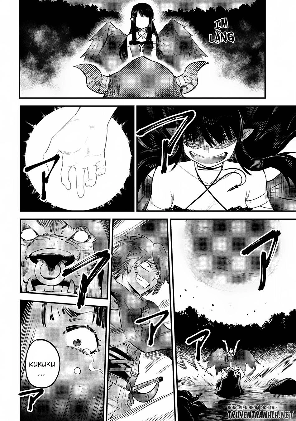 Healer Báo Thù Chapter 20.2 - 15