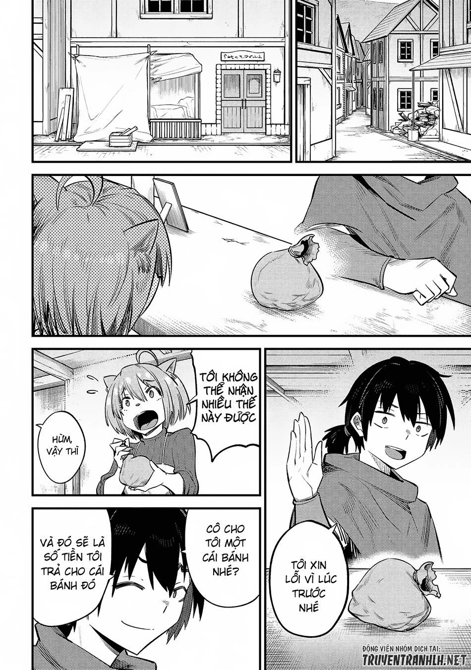 Healer Báo Thù Chapter 20.2 - 17