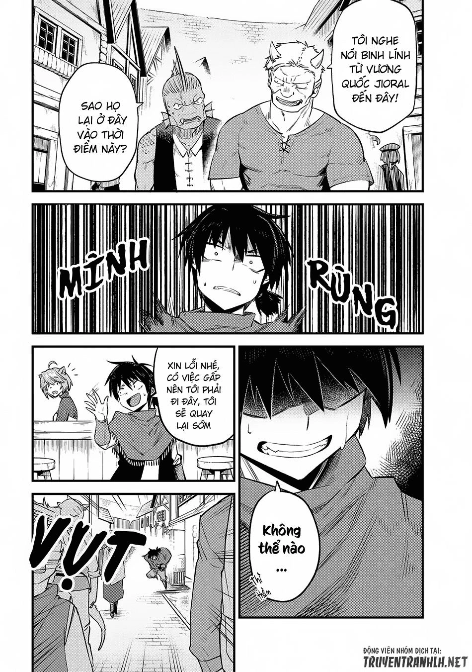 Healer Báo Thù Chapter 20.2 - 19