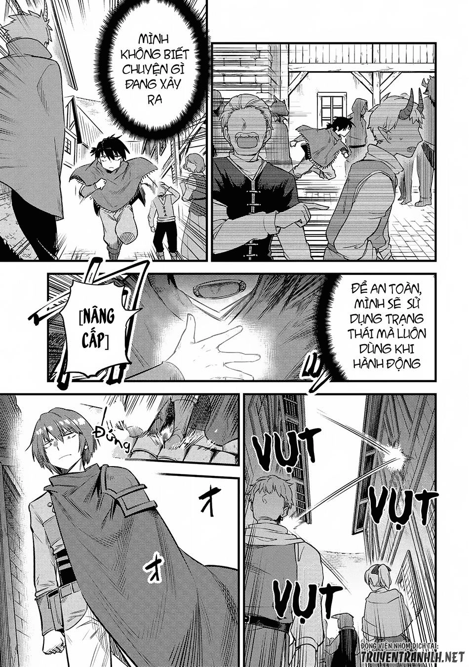 Healer Báo Thù Chapter 20.2 - 20