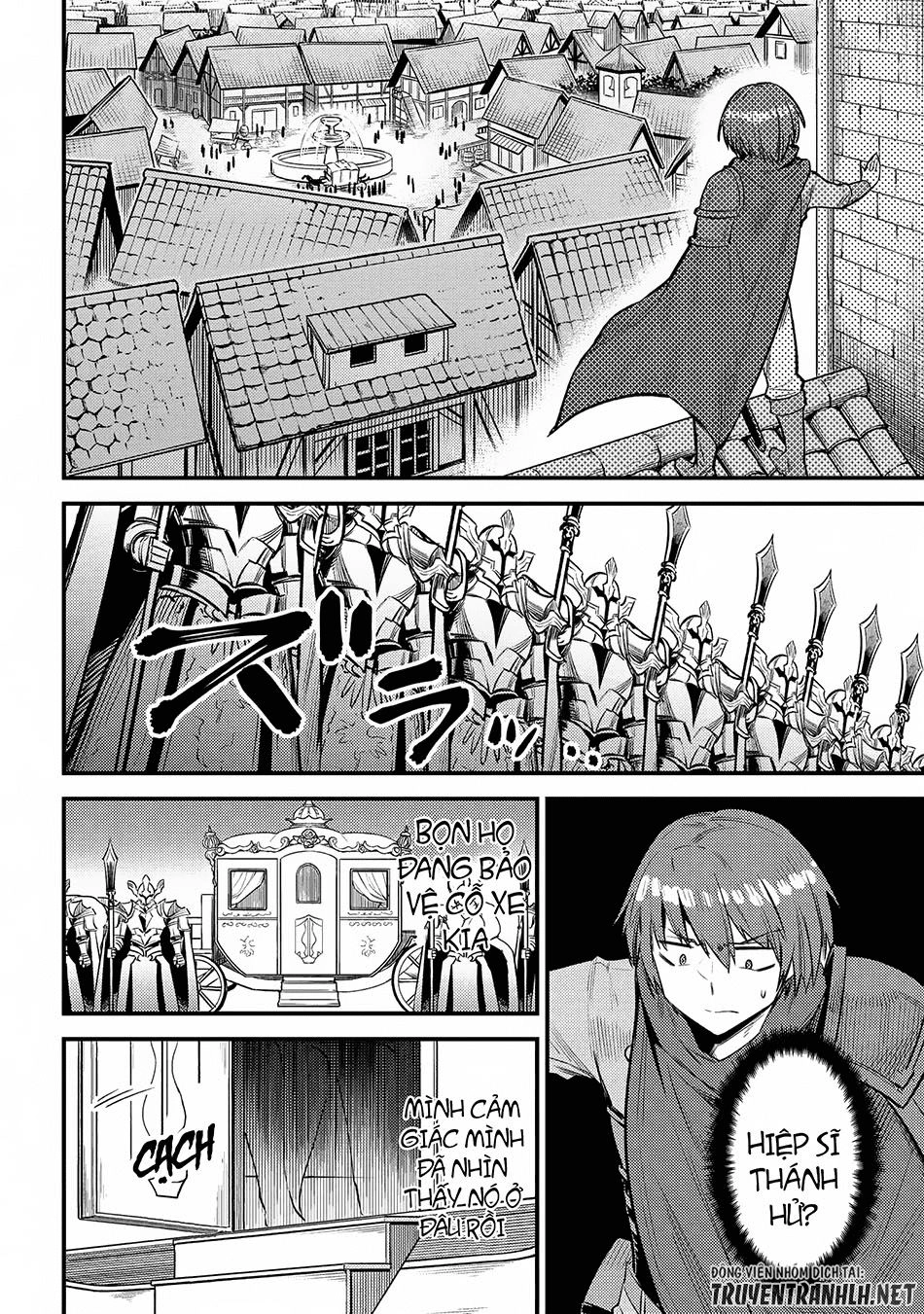 Healer Báo Thù Chapter 20.2 - 21
